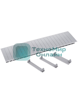 Заглушка 12 мод. IEK YZM10-12