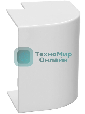 Угол внешний вертикальный КМН 40х25 ЭЛЕКОР (уп.4шт) IEK CKMP10D-N-040-025-K01