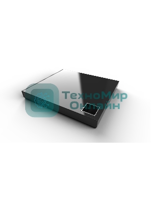 Оптический привод Blu-Ray Asus SBW-06D2X-U/BLK/G/AS черный USB slim внешний RTL