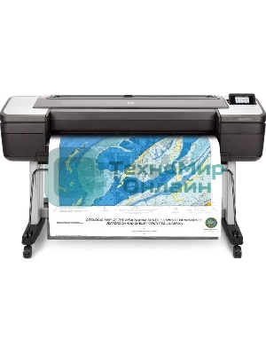 Плоттер струйный HP DesignJet T1700dr 44-in PostScript Printer
