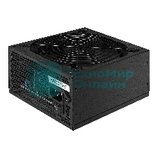 Блок питания ExeGate Gaming Standard 1200PGS RTL (EX285977RUS), 1200Вт, 140мм, модульный, черный