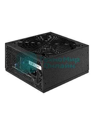 Блок питания ExeGate Gaming Standard 1200PGS RTL (EX285977RUS), 1200Вт, 140мм, модульный, черный