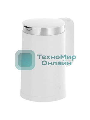 Чайник электрический Xiaomi Viomi Mechanical Kettle V-MK152A белый