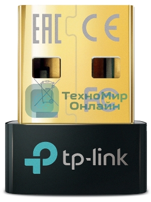 Адаптер Bluetooth TP-Link UB500 Bluetooth 5.0 Nano USB 2.0
