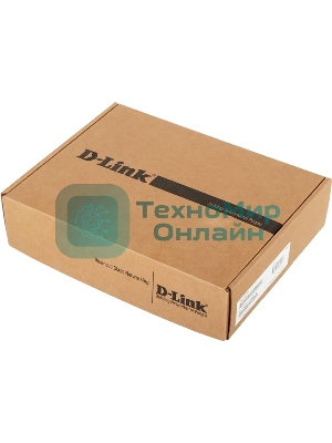 Медиаконвертер D-Link DMC-F02SC/B1A