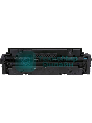 Картридж лазерный Canon 055 H C (3019C002) голубой (5900 стр.) для Canon i-SENSYS серий MF740, LBP660