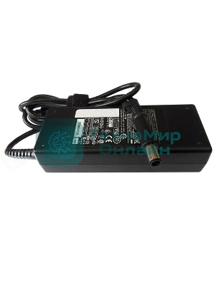 Блок питания (сетевой адаптер) для ноутбуков HP 18.5V 4.9A 7.4pin HC