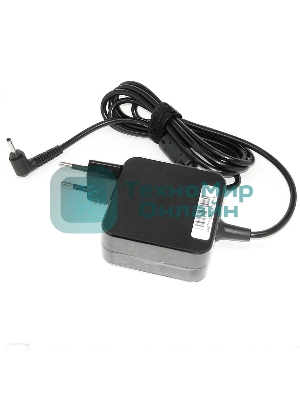 Блок питания (сетевой адаптер) для ноутбуков Asus 19V 2.37A 3.0x1.1мм 45W OEM