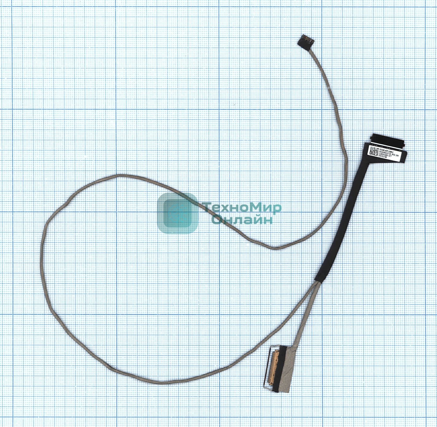 Шлейф матрицы для ноутбука Lenovo IdeaPad L340-15IWL L340-15API L340-15IGM