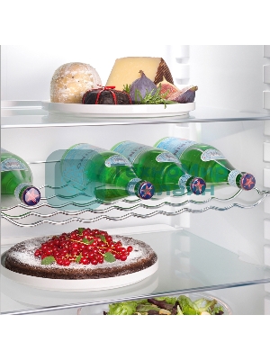 Холодильник Liebherr CUe 2831-26 001 белый двухкамерный 212/53л морозилка снизу