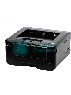 Принтер лазерный Катюша P133p (P133pm), А4, ч/б, печ. до 33 стр/мин., 1200x1200 dpi, USB, Wi-Fi (опционально), Ethernet RJ-45 - Российское производство