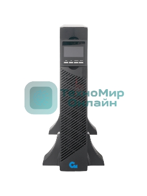 Источник бесперебойного питания двойного преобразования Связь инжиниринг, 1000ВА/1000Вт, напольный/в стойку(2U), 8xC13, SNMP слот, 2 года гарантия, (АПСМ.435241.024-01)