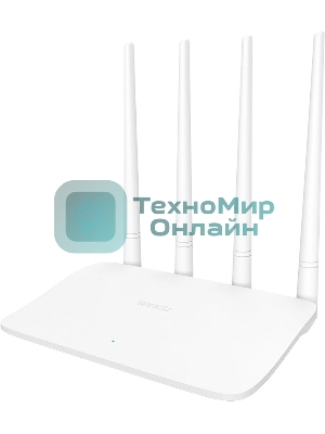 Маршрутизатор TENDA F6 Wi-Fi 300MBPS 10/100M