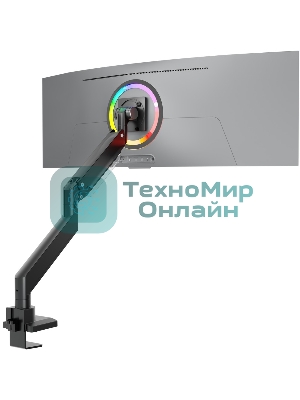 Кронштейн для мониторов Onkron G130 черный 17