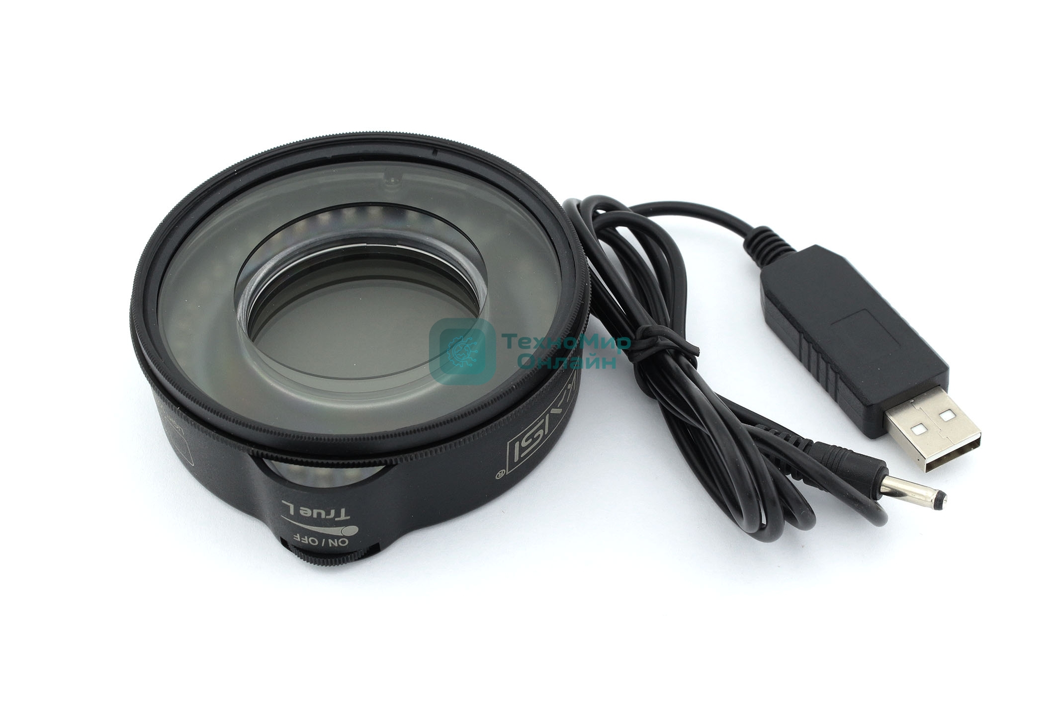 Лампа для микроскопа светодиодная Kaisi True L