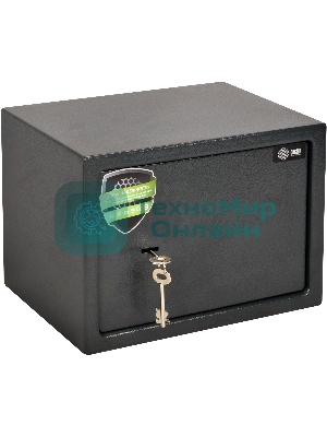 Сейф мебельный Cactus CS-SF-K25 250x350x250мм ключевой