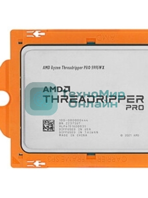 Процессор AMD Ryzen Threadripper PRO 7985WX Soc-sTR5 3.2GHz OEM