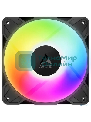 Вентилятор корпусной ARCTIC P12 Pro A-RGB - 3 Pack retail (ACFAN00310A) 