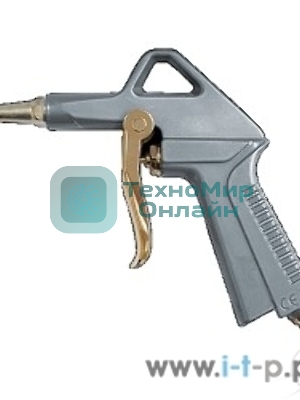 Пневмопистолет Fubag продувочный [110121] 170л/м_ 4бар_блистер