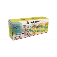 Картридж Colouring CG-TN-2375 черный (2600 стр.) для Brother DCP L2540DNR/L2560DWR/L2500DR/L2520DWR/MFC L2720DWR/L2700DWR/L2740DWR/L2700WR/HL L2365DWR/L2340DWR/L2360DNR/L2300DR