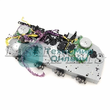 Главный привод в сборе HP CLJ CP5525dn/xh/M750dn/xh/M775 (CE708-67901/RM1-7931)