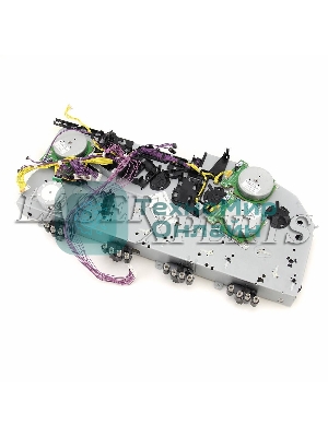 Главный привод в сборе HP CLJ CP5525dn/xh/M750dn/xh/M775 (CE708-67901/RM1-7931)