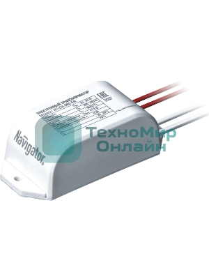 Трансформатор Navigator NT-EH-060-EN 12В 60 Вт