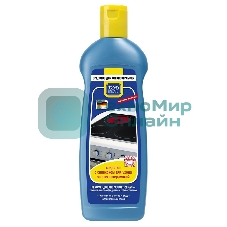 Средство Top House с силиконом для защиты и чистки стеклокерамики, 300 мл