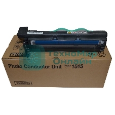 Фотобарабан Ricoh PHOTO CONDUCTOR UNIT TYPE 1515 (411844), 45000 отп., для Aficio 1515/1515PS/1515F/1515MF/MP161/161L/161LN/161F/161SPF/171/171F/171SPF