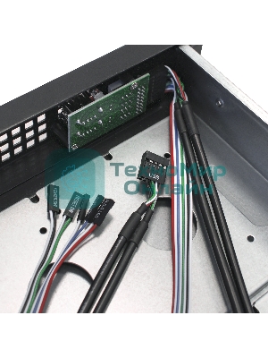 Серверный корпус ExeGate Pro EX293171RUS 1U550-04 (RM 19