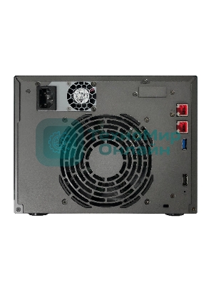 Сетевой накопитель ASUSTOR AS6706T/6 BAY/EU/8GD4 (90IX01N1-BW3S60)