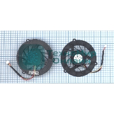 Вентилятор (кулер) для ноутбука Dell Studio 1458 1450 1457