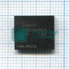 Видеопамять GDDR5 128MB H5GQ1H24BFR T2C