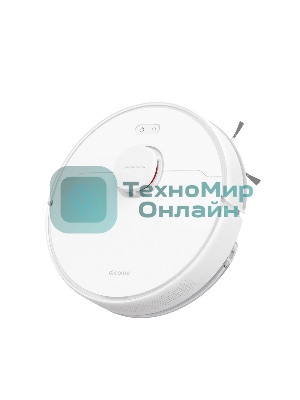 Робот-пылесос DreameBot Robot Vacuum and Mop F9 Pro белый