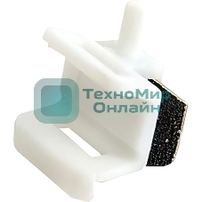 Блок очистки коротрона HOLDER, WIRE CLEANING PAD