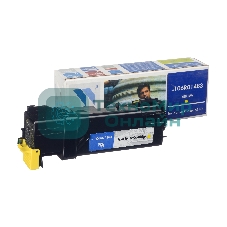Картридж лазерный NVPrint совместимый Xerox 106R01483 YELLOW для Phaser 6140 (2000k)