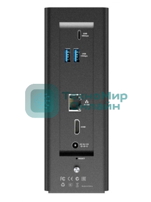 Система хранения данных TerraMaster F8 SSD Plus tower NAS 8C 3,8Ghz/16Gb(upto 32Gb)/TRAID Plus,RAID0,1,10,5,6,JBOD/up to 8 PCIe SSD(M.2 2280 NVMe)/3xUSB3.2/HDMI/1x10G RJ-45/iSCSI/1xPS/1YW