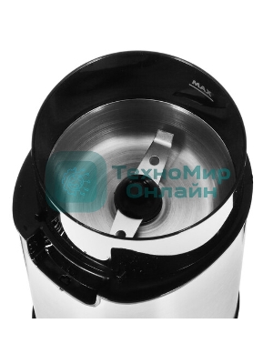 Кофемолка Blackton Bt CG1114 Metallic Gray