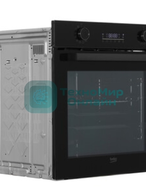 Духовой шкаф Beko BBIR13302BC 72 л, черный
