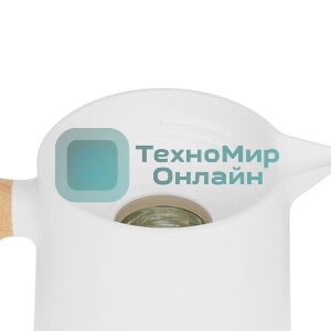 Термос LARA LR04-84 White