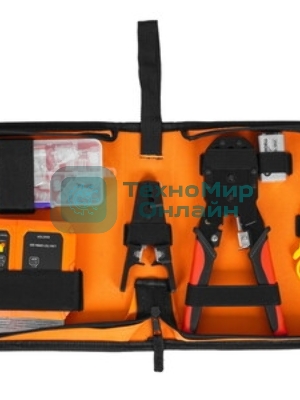 Набор инструментов Lanmaster LAN-NT-TK/INST