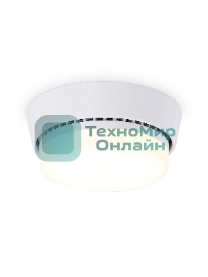 Светильник накладной G10188 WH белый GX53 max 12W D90*20