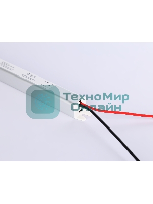 GS8603 блок питания 12V 36W 3A IP20 185-260V 282*18*18