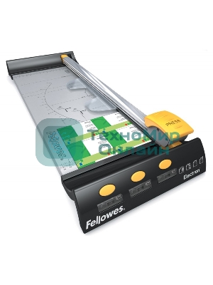 Резак дисковый Fellowes Electron A3 (FS-54105) A3/10лист./455мм/ручн.прижим