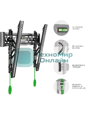 Кронштейн ONKRON TM5 для телевизора 32