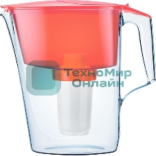 Кувшин Аквафор Ультра P87A5F коралловый 2.5л.
