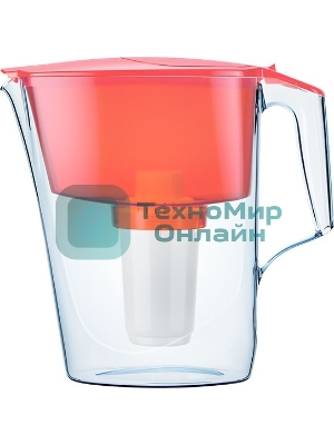 Кувшин Аквафор Ультра P87A5F коралловый 2.5л.