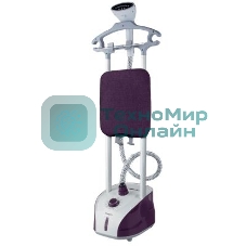 Отпариватель Scarlett SC-GS130S09 фиолетовый, 1950 Вт, 45 г/мин, 2000 мл