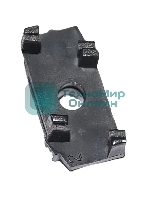 Очиститель проволки коротрона Очиститель проволки коротрона