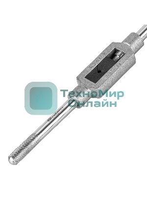 Вороток Сибртех для метчиков М3 М12